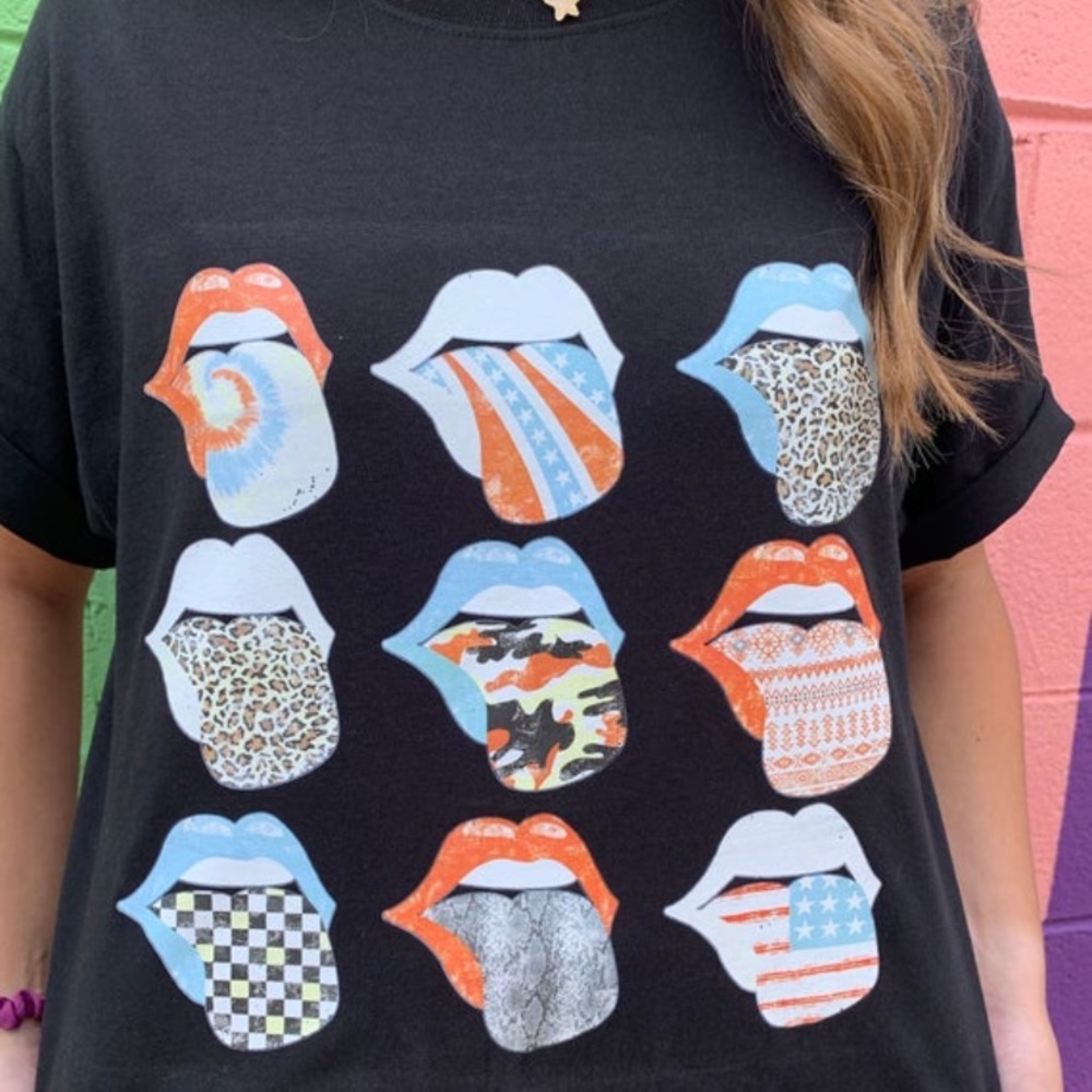 Tongue Tee